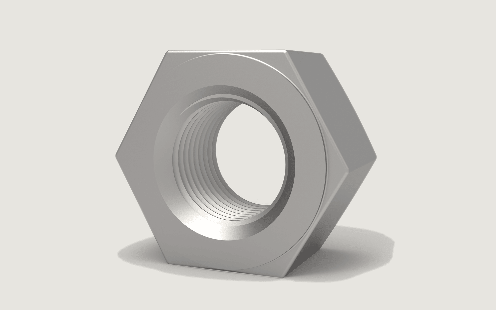 A563 Grade DH heavy hex nut