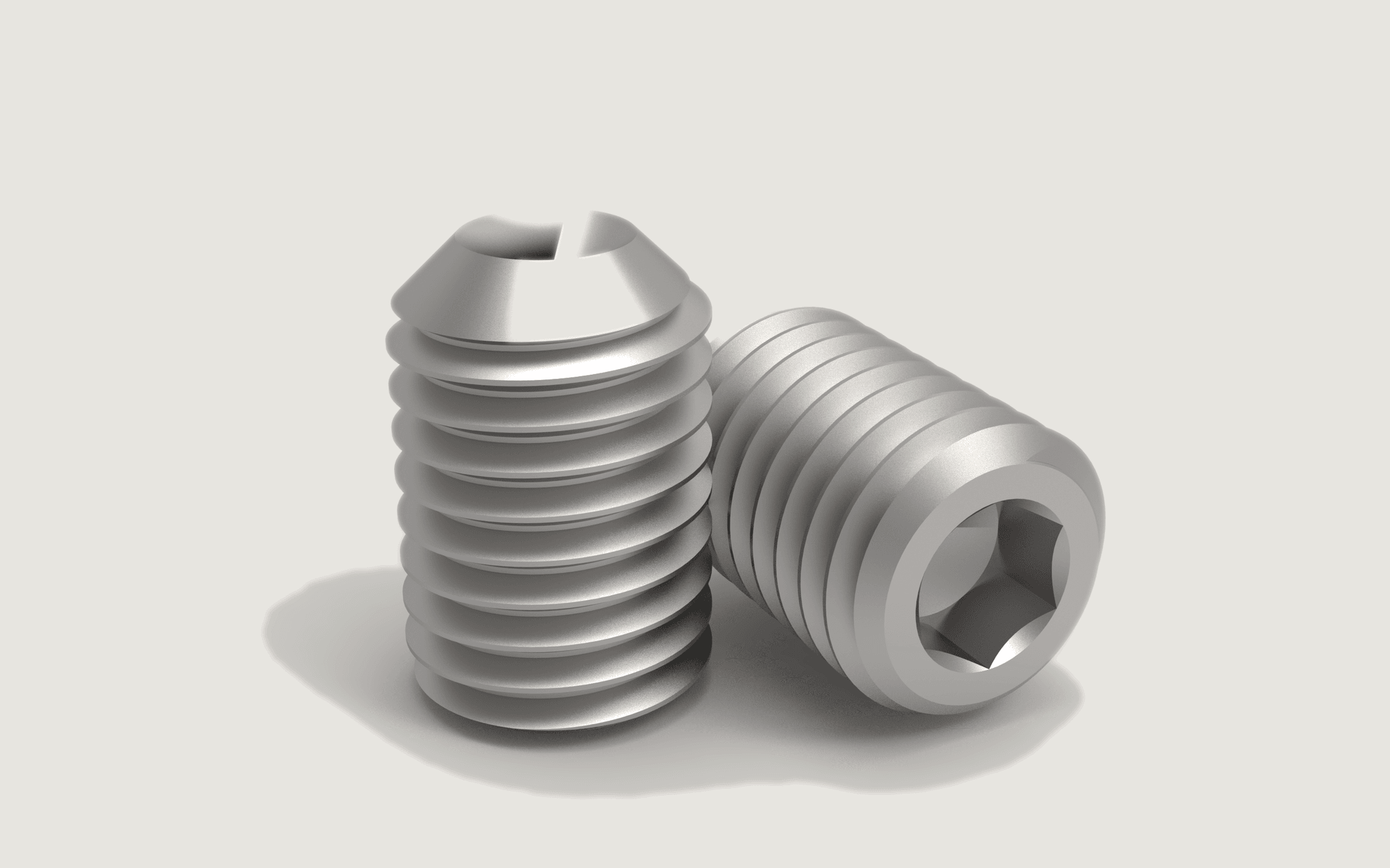 Set screw — ASTM A574