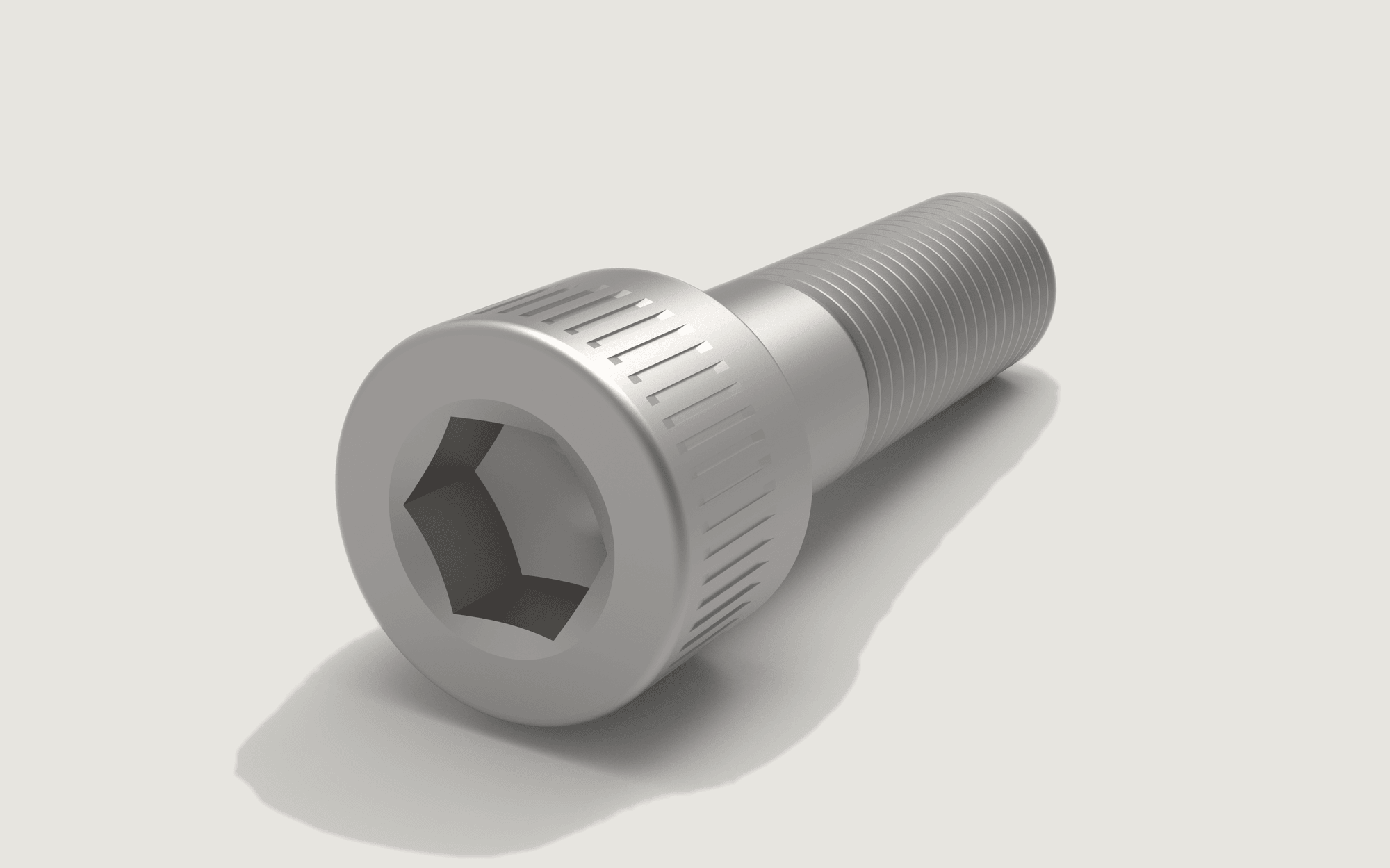 Socket head cap screw
